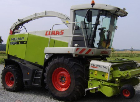 CLAAS